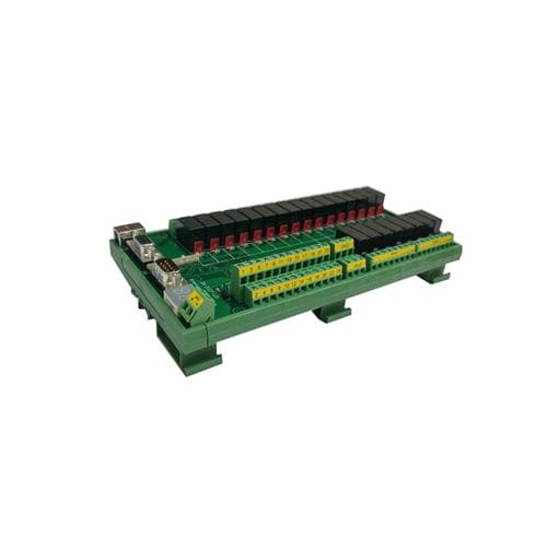 Module relais numérique - IA-3127S-U2i-P - Intelligent-Appliance - USB / RS-232 / isolé