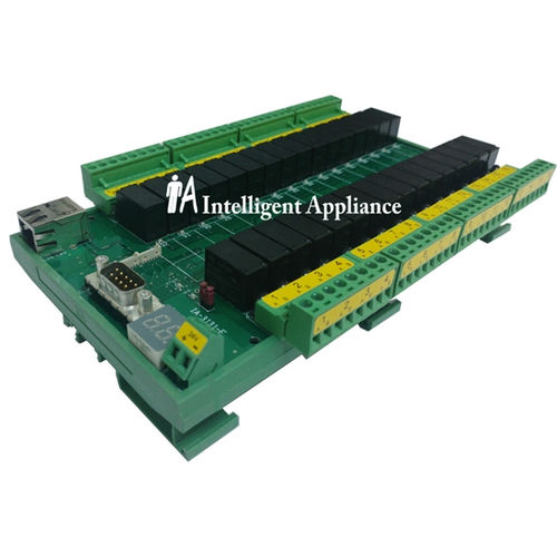 Multiplexeur carte - IA-3133-BEP - Intelligent-Appliance - multicanaux