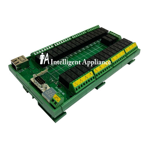 Multiplexeur carte - IA-3133-BE - Intelligent-Appliance - multicanaux