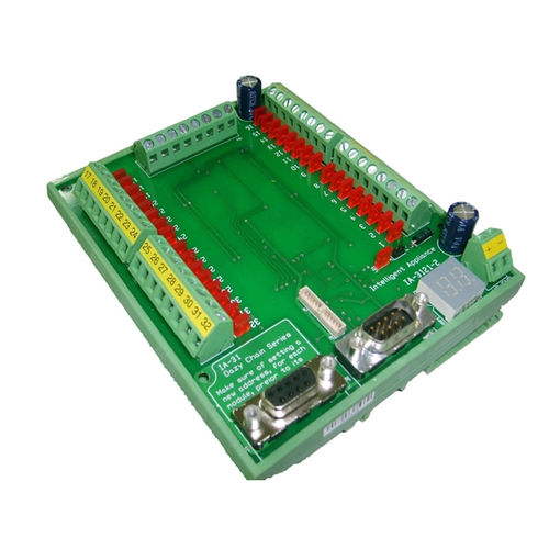 Relais statique AC - IA-3121-2 - Intelligent-Appliance - DC / sur rail DIN