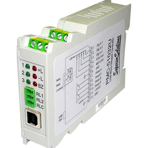 Contrôleur moteur pas à pas - IA-3353-U - Intelligent-Appliance - 2 phases / à 3 entrées numériques / numérique