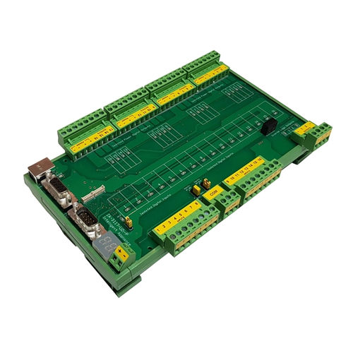 Module relais programmable - IA-3117-U2i-P - Intelligent-Appliance - statique / numérique / à montage sur rail DIN