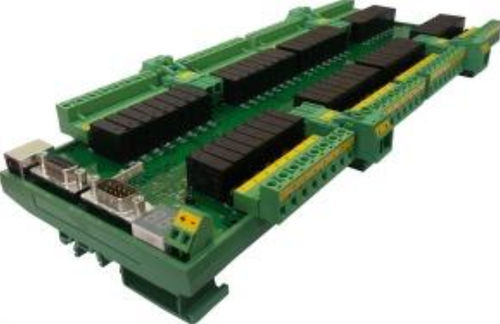 Module relais AC - IA-3172-U2i-P - Intelligent-Appliance - USB / RS-232 / isolé