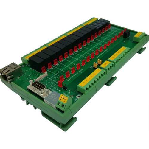 Module d'E/S numérique - IA-3116-E-P - Intelligent-Appliance - Ethernet / TTL / RS-232