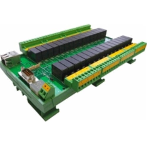 Module relais programmable - IA-3131-E-P - Intelligent-Appliance - à montage sur rail DIN / E/S / USB
