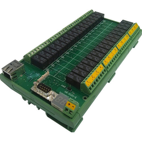 Module d'E/S numérique - IA-3131-E - Intelligent-Appliance - Ethernet / USB / RS-232