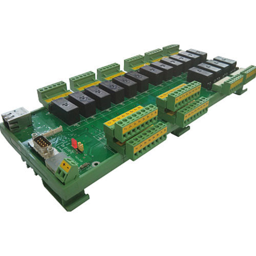 Module E/S numérique - IA-3118-E-P - Intelligent-Appliance - Ethernet / RS-232 / à 16 E/S