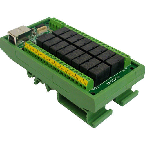 Module relais numérique - IA-2117-UC - Intelligent-Appliance - USB
