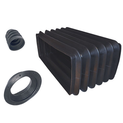 Soufflet de protection en caoutchouc - Hutchinson Precision Sealing Systems - hexagonal / rectangulaire / coudé