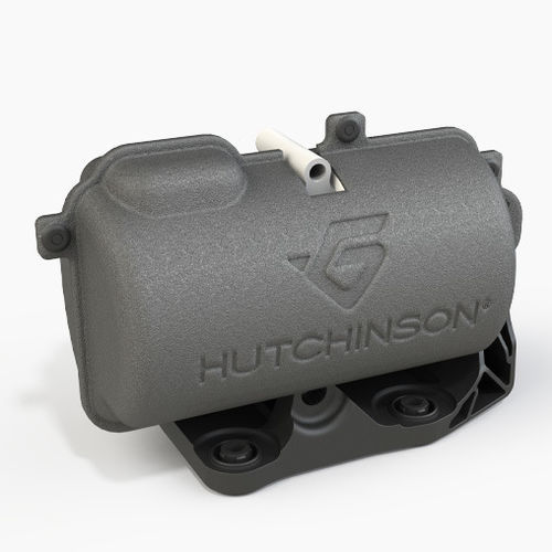 Caisson d'insonorisation pour machines - Hutchinson Precision Sealing Systems