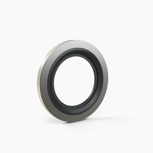 Bague d'étanchéité pour générateur et alternateur - Hutchinson Precision Sealing Systems - en acier / en caoutchouc / en FKM