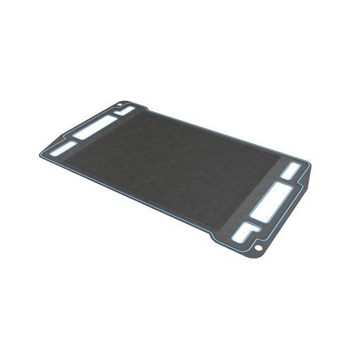 Plaque bipolaire pour pile à combustible - Hutchinson Precision Sealing Systems