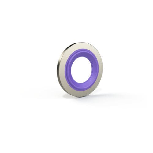 Bague d'étanchéité pour générateur et alternateur - Slimline - Hutchinson Precision Sealing Systems - en acier au carbone / alliage d'aluminium / en inox