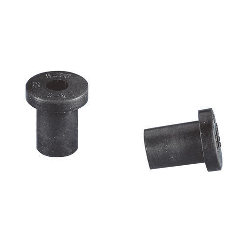 Support antivibratoire cylindrique - FLEX-LOC - Hutchinson Precision Sealing Systems - en élastomère / en élastomère