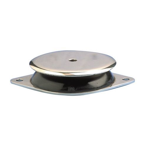 Support antivibratoire rond - BECA - Hutchinson Precision Sealing Systems - de cordon / en élastomère / en élastomère