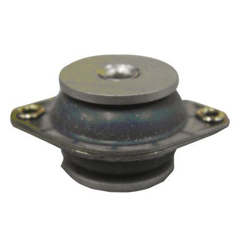 Support antivibratoire à bride - E1E931S - Hutchinson Precision Sealing Systems - en silicone / en inox / pour équipement électronique