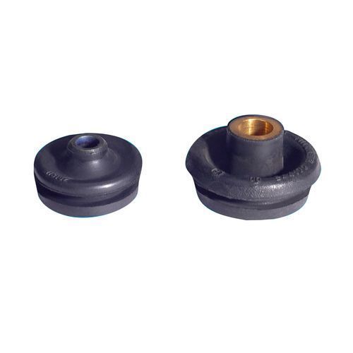 Support antivibratoire rond - 544184 - Hutchinson Precision Sealing Systems - en métal / en élastomère / en élastomère