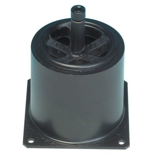 Support antivibratoire rond - VIB HD 50 - Hutchinson Precision Sealing Systems - en plastique / pour pieds / amortisseur de vibrations