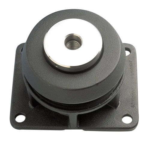 Support antivibratoire conique - 90520 - Hutchinson Precision Sealing Systems - en élastomère / pour générateur / pour applications lourdes