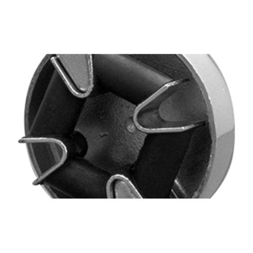Accouplement flexible - MINIFLEX® - Hutchinson Precision Sealing Systems - compact / large / en aluminium