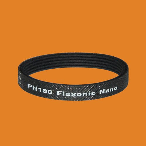 Courroie plate - Flexonic® NANO - Hutchinson Precision Sealing Systems - en polyamide / pour nettoyeur / pour outils