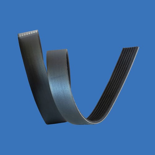 Courroie striée - Poly V Reloaded® - Hutchinson Precision Sealing Systems - poly V / en caoutchouc / pour soufflante