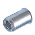Écrou à sertir en aveugle - RIVELIT - en acier / en inox / en aluminium