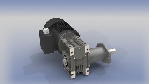 Moteur asynchrone - Motor - TGB GROUP TECHNOLOGIES - AC / 400V / à cage d'écureuil