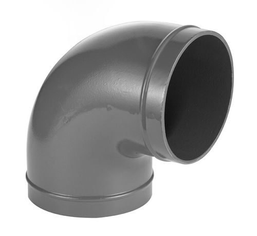 Raccord pneumatique - ø 67 - 200 mm - Zhejiang Compressed Fluid Transmission Engineering Co.,Ltd - à emboîtement / coudé / en aluminium
