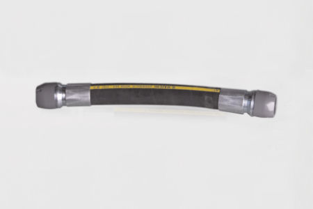 Tuyau flexible pour air comprimé - Zhejiang Compressed Fluid Transmission Engineering Co.,Ltd - haute pression / résistant à l'huile