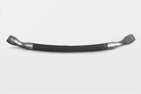 Tuyau flexible pour air comprimé - Zhejiang Compressed Fluid Transmission Engineering Co.,Ltd - haute pression / résistant à l'huile