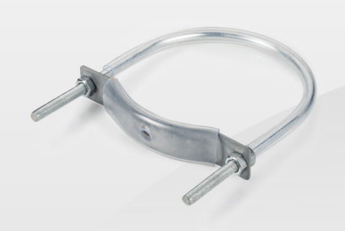 Clip pour tuyau - ø 40 - 200 mm - Zhejiang Compressed Fluid Transmission Engineering Co.,Ltd - en métal / de fixation
