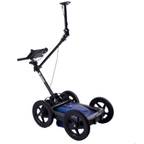 Géoradar tri-fréquence - GP ROVER - My-NDS - de cartographie