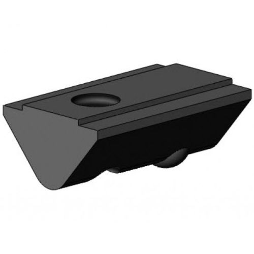 Écrou en T - 3008 series - TecEnMa GmbH - en acier / en acier inoxydable / pivotable