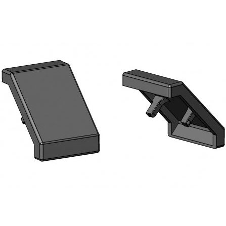 Capuchon en polyamide - 4011 K 2727 SW 02 - TecEnMa GmbH - de protection