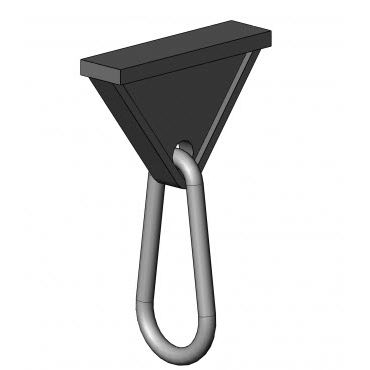 Attache coulissante - 6282 K 000 SW series - TecEnMa GmbH