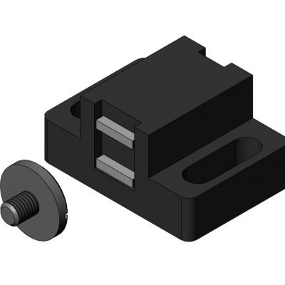 Loqueteau magnétique - 2220 K 0002 SW - TecEnMa GmbH