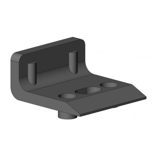 Butée amortissante en polyamide - 2290 K 0801 SW 01	 - TecEnMa GmbH