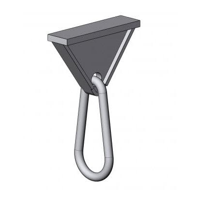 Attache coulissante - 6281 A 000 NA series - TecEnMa GmbH