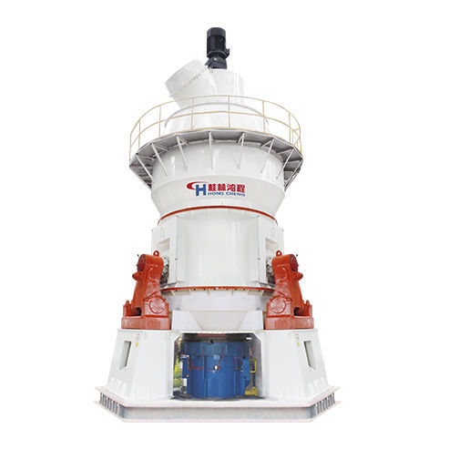 Broyeur pour charbon - HLM series - HongCheng Mining Equipment Co., Ltd. - à cylindres verticaux / vertical