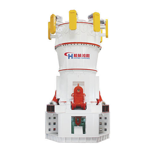 Broyeur pour calcaire - HLMX series - HongCheng Mining Equipment Co., Ltd. - de graphite / à cylindres verticaux / vertical