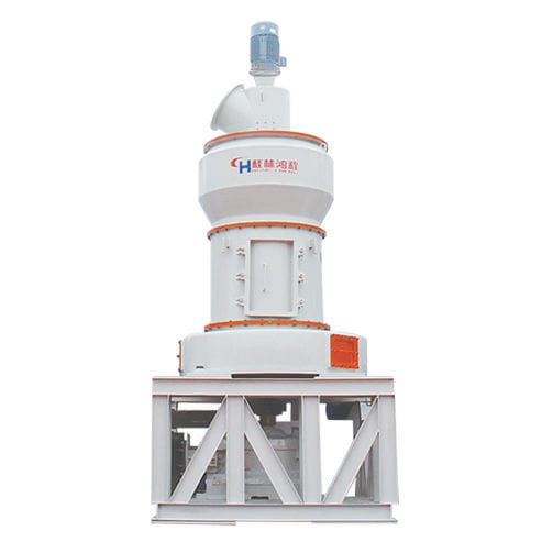 Broyeur pour charbon - HC series - HongCheng Mining Equipment Co., Ltd. - de graphite / de quartz / Raymond