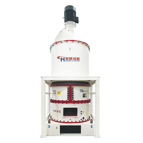 Broyeur pour calcaire - HCH series - HongCheng Mining Equipment Co., Ltd. - à cylindres verticaux / vertical