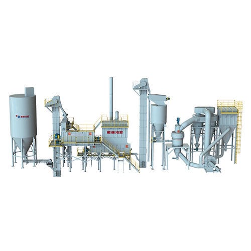 Ligne de production de produits chimiques - HQ series - HongCheng Mining Equipment Co., Ltd.