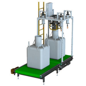 Machine d'emballage automatique - DP01 - HongCheng Mining Equipment Co., Ltd. - pour poudre