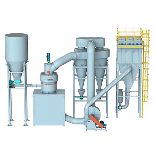 Système de tri pour l'industrie chimique - LFX series - HongCheng Mining Equipment Co., Ltd. - automatique