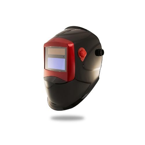 Masque de soudure auto-obscurcissant - WH8512 - Wuhan Welhel Photoelectric Co., Ltd - contre les IR / contre les UV / TIG