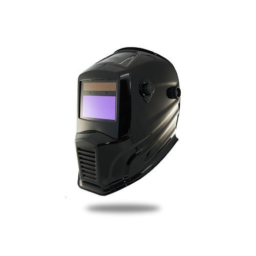 Masque de soudure auto-obscurcissant - WH7711 - Wuhan Welhel Photoelectric Co., Ltd - EN 175 / ventilé / contre les IR