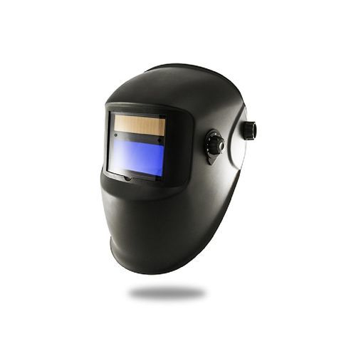Masque de soudure auto-obscurcissant - WH1501 - Wuhan Welhel Photoelectric Co., Ltd - EN 175 / contre les IR / contre les UV