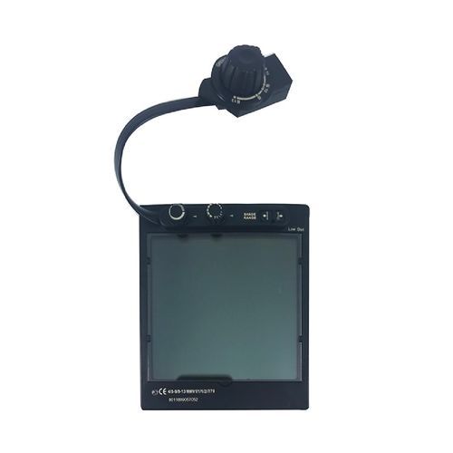 Filtre optique auto-obscurcissant - WH801 - Wuhan Welhel Photoelectric Co., Ltd - pour masque de soudage